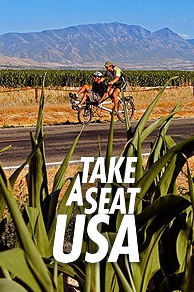 Póster de Take a Seat: Sharing a Ride Across America