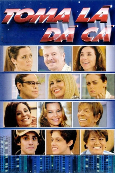 Póster de Take It, Give It