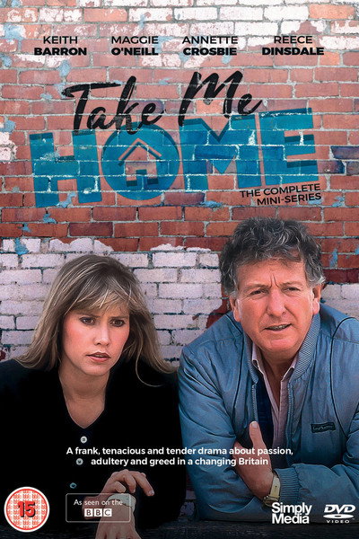 Póster de Take Me Home