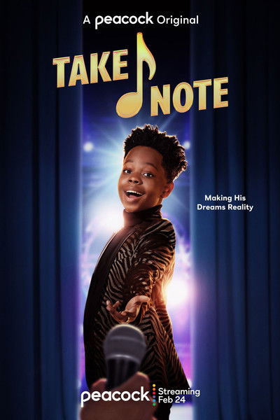 Póster de Take Note