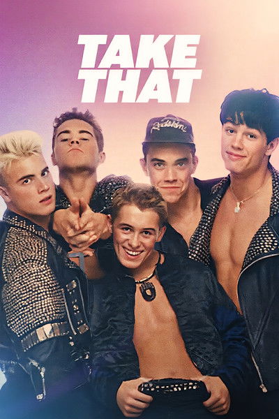 Póster de Take That