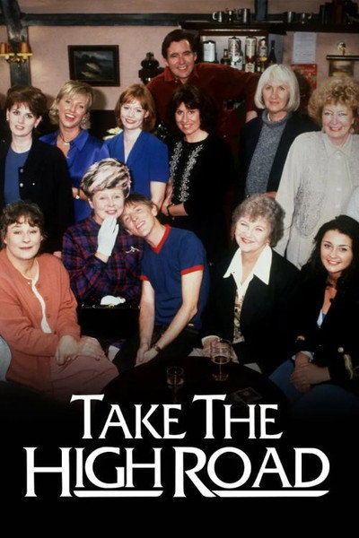 Póster de Take the High Road