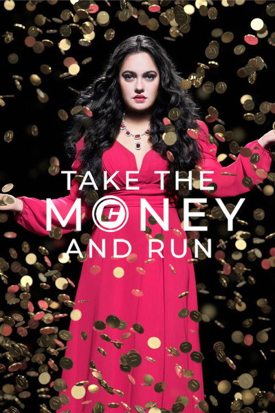 Póster de Take the Money and Run