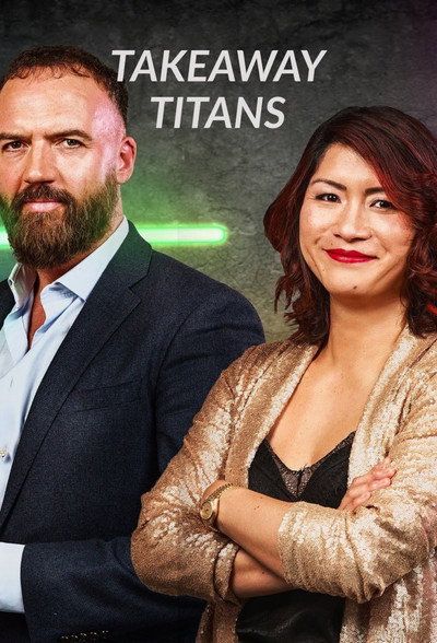 Póster de Takeaway Titans