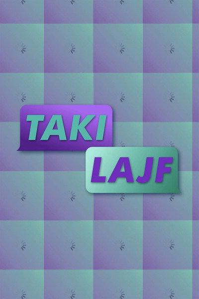 Póster de Taki lajf