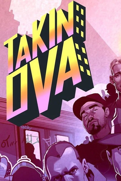 Póster de Takin Ova