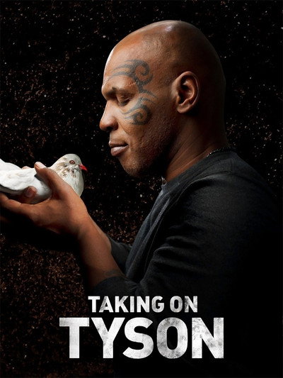 Póster de Taking on Tyson