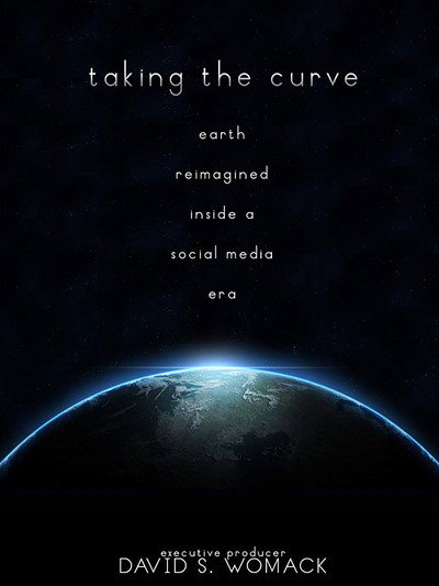 Póster de Taking The Curve