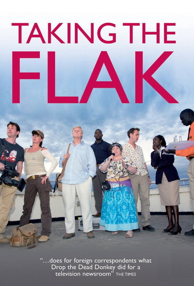 Póster de Taking the Flak
