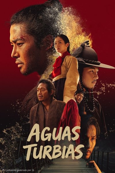 Póster de Takryu