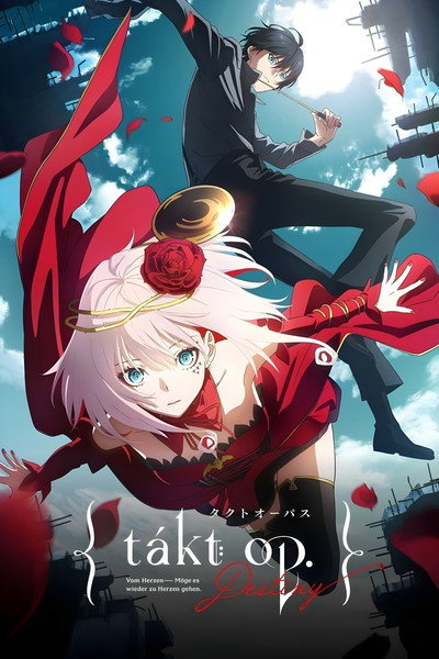 Póster de Takt Op. Destiny