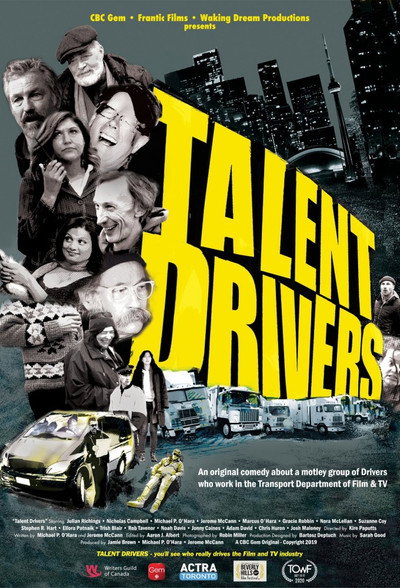 Póster de Talent Drivers