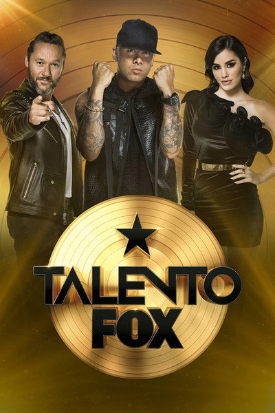 Póster de Talento Fox