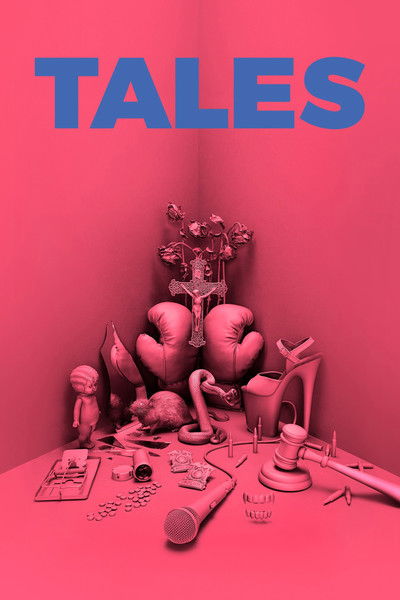 Póster de Tales