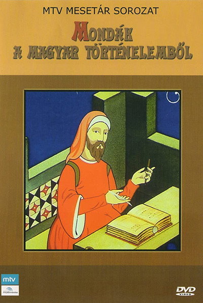 Póster de Tales from Hungarian History