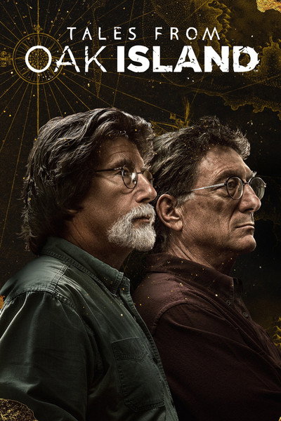 Póster de Tales from Oak Island