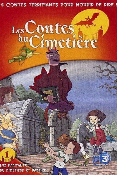 Póster de Tales from St. Patrick's Graveyard