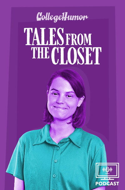Póster de Tales from the Closet