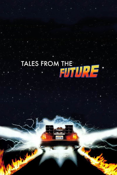Póster de Tales from the Future