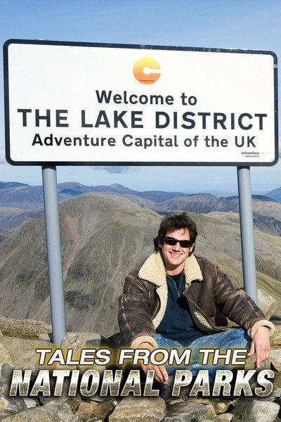Póster de Tales from the National Parks