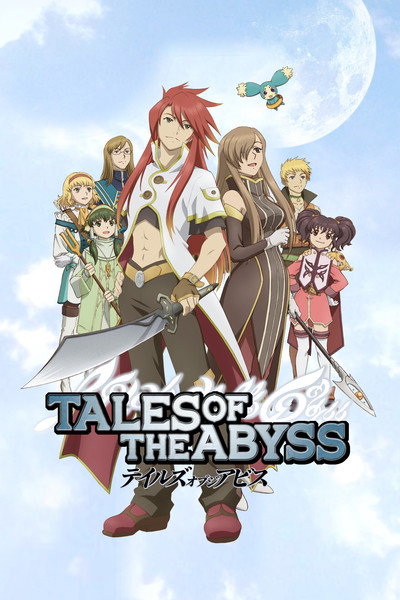 Póster de Tales of the Abyss