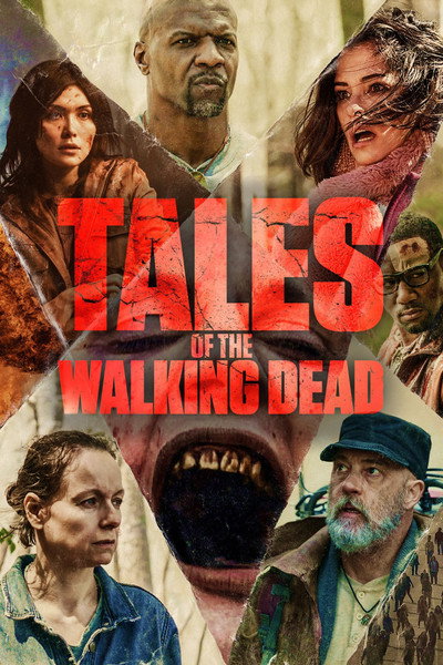 Póster de Tales of the Walking Dead