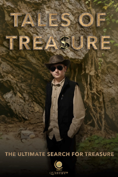 Póster de Tales of Treasure
