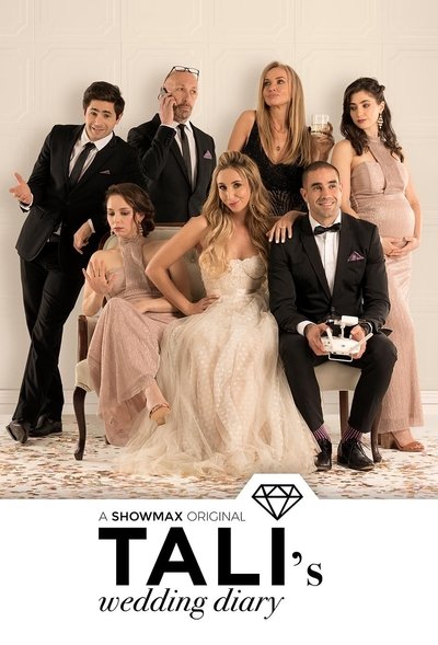 Póster de Tali's Wedding Diary