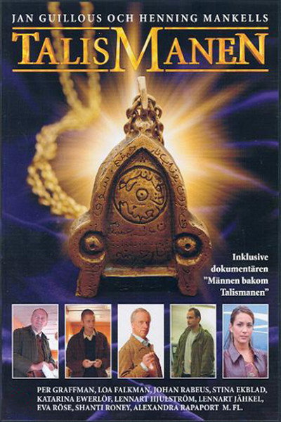 Póster de Talismanen