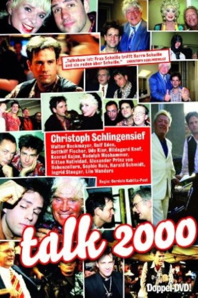 Póster de Talk 2000