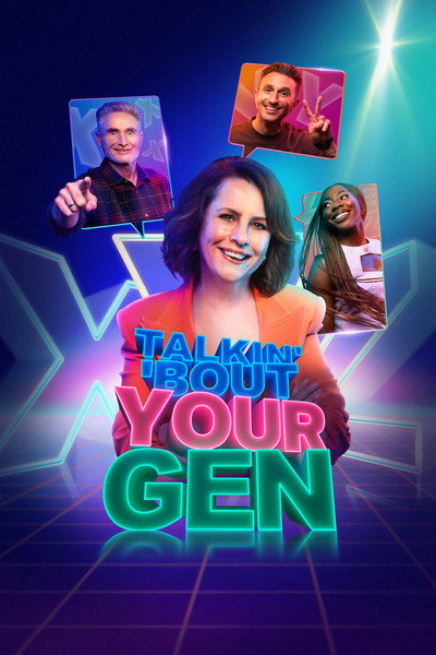 Póster de Talkin' 'Bout Your Generation