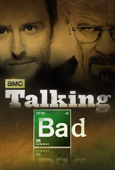 Póster de Talking Bad