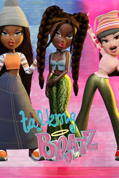 Póster de Talking Bratz