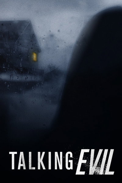Póster de Talking Evil
