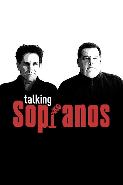 Póster de Talking Sopranos