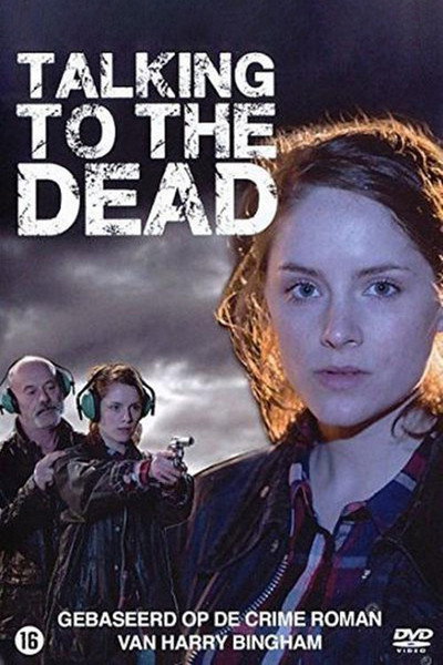 Póster de Talking to the Dead