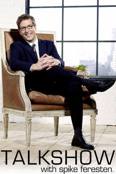 Póster de Talkshow with Spike Feresten