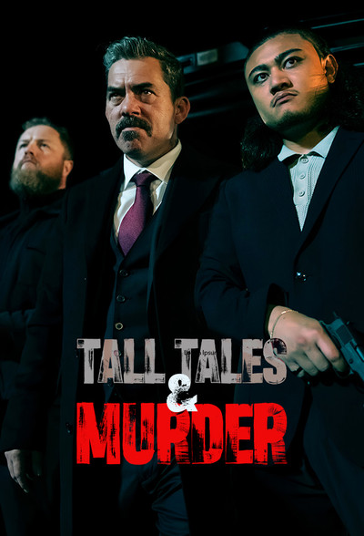Póster de Tall Tales & Murder