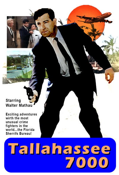 Póster de Tallahassee 7.000