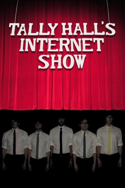 Póster de Tally Hall's Internet Show