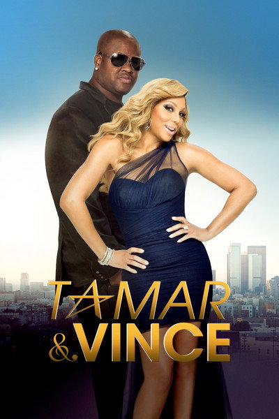 Póster de Tamar & Vince