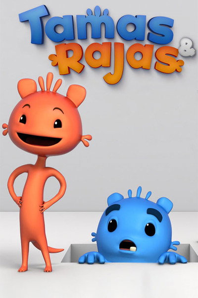 Póster de Tamas & Rajas