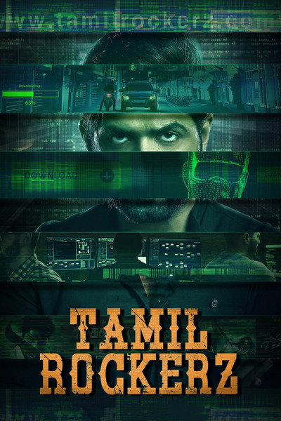 Póster de Tamil Rockerz