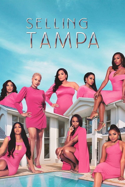 Póster de Tampa: La bahía de oro
