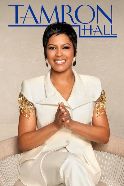 Póster de Tamron Hall