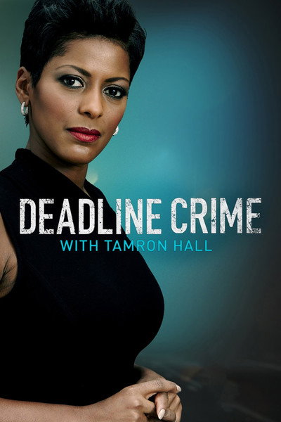 Póster de Tamron Hall investiga