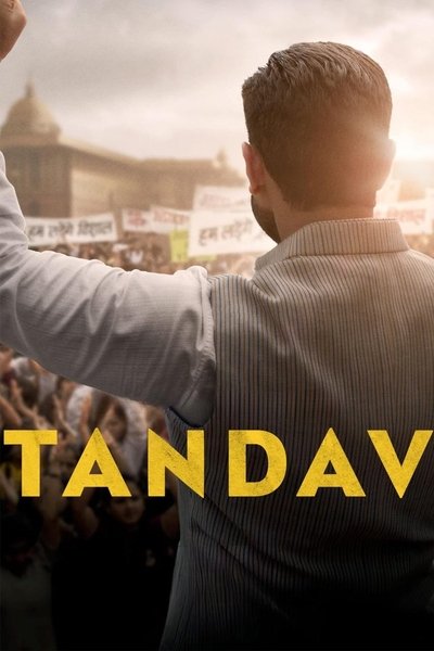 Póster de Tandav