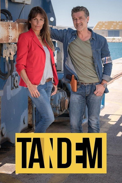 Póster de Tándem