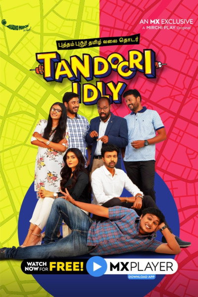 Póster de Tandoori Idly