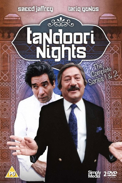 Póster de Tandoori Nights